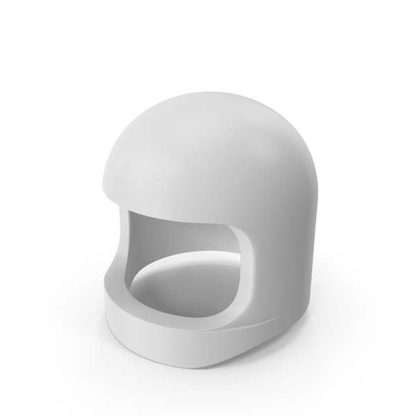 Lego Astronaut Helmet White PNG & PSD Images