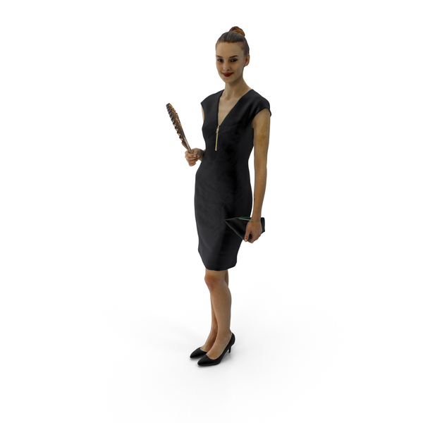 Woman Standing PNG & PSD Images