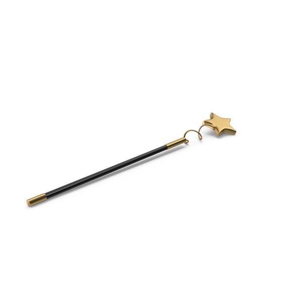 Star Magic Wand PNG & PSD Images