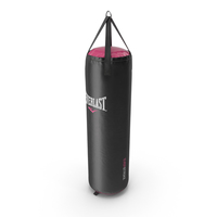 Everlast Heavy Bag PNG & PSD Images