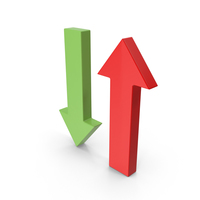 Directional Arrows PNG & PSD Images