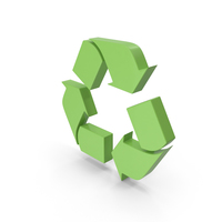 Recycle Icon PNG & PSD Images
