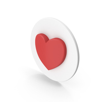 Love Icon PNG & PSD Images