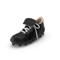 Baseball Cleats Black PNG & PSD Images