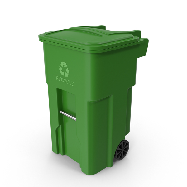 Recycling Can PNG & PSD Images