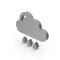 Rain Weather Symbol PNG & PSD Images