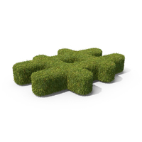 Grass Hash Tag PNG & PSD Images