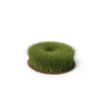 Grass with Dirt PNG & PSD Images