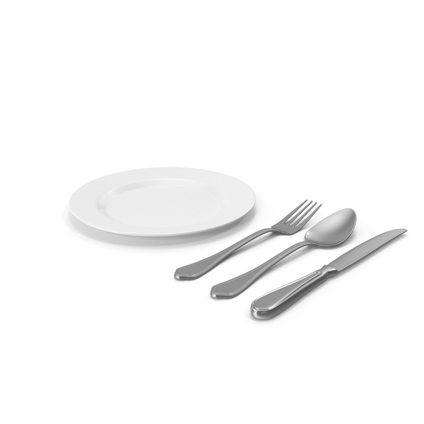 Place Setting PNG & PSD Images