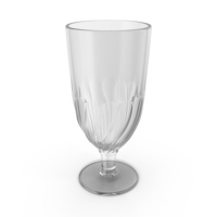 Absinthe Swirlglass Empty PNG & PSD Images