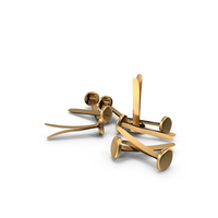 Split Pins PNG & PSD Images