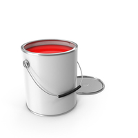 Paint Bucket Open PNG & PSD Images