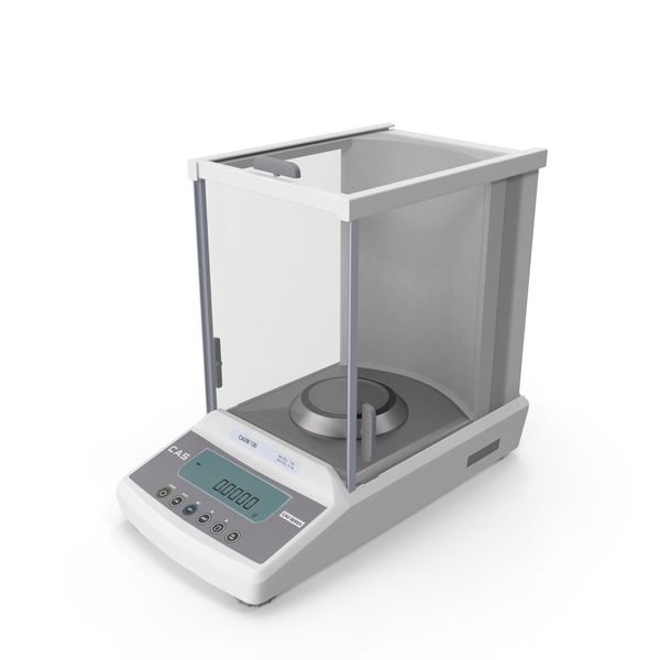 Laboratory Analytical Balances PNG & PSD Images