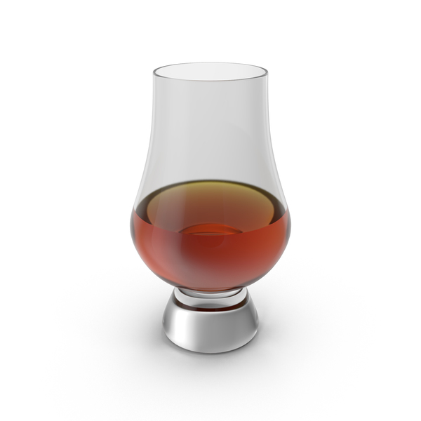Glencairn Whisky Glass PNG & PSD Images