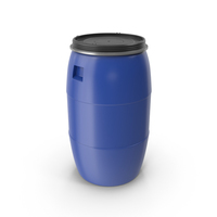 Plastic Barrel PNG & PSD Images