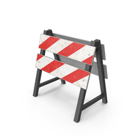 Construction Barrier PNG & PSD Images