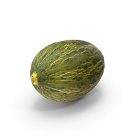 Christmas Melon PNG & PSD Images