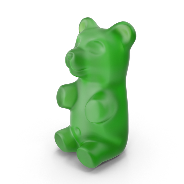 Gummy Bear PNG & PSD Images