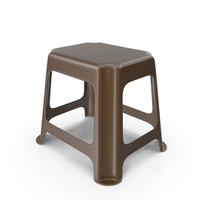 Plastic Stool PNG & PSD Images