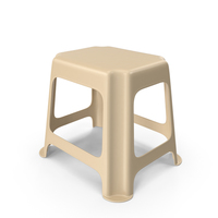 Plastic Stool PNG & PSD Images