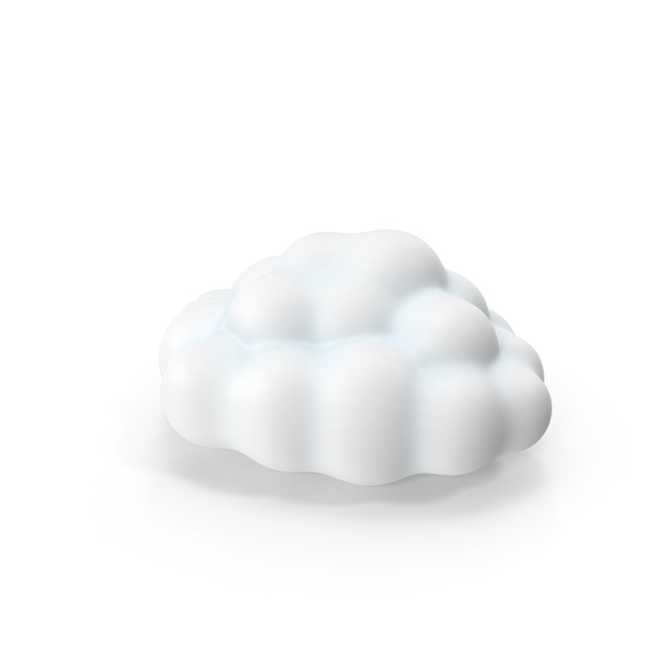 Cloudy Weather Symbol PNG & PSD Images