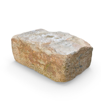 Stone Block PNG & PSD Images