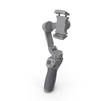 DJI Osmo Mobile 3 PNG & PSD Images