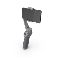 DJI Osmo Mobile 3 PNG & PSD Images