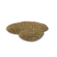 Grass Shape PNG & PSD Images