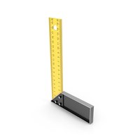 Square Ruler PNG & PSD Images