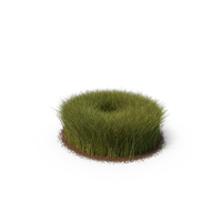Grass & Dirt Tall PNG & PSD Images