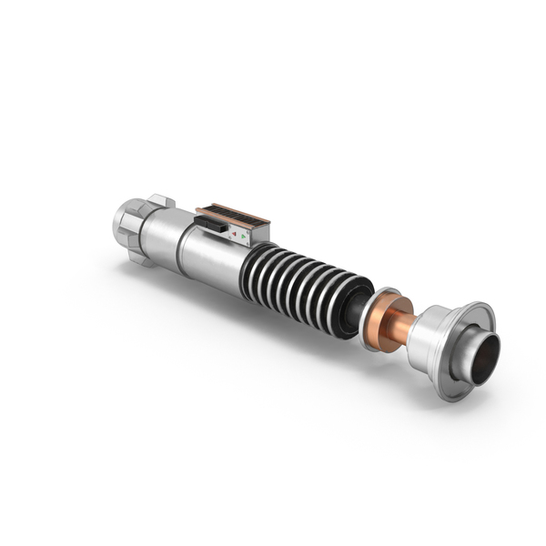 Luke Skywalker Lightsaber PNG & PSD Images
