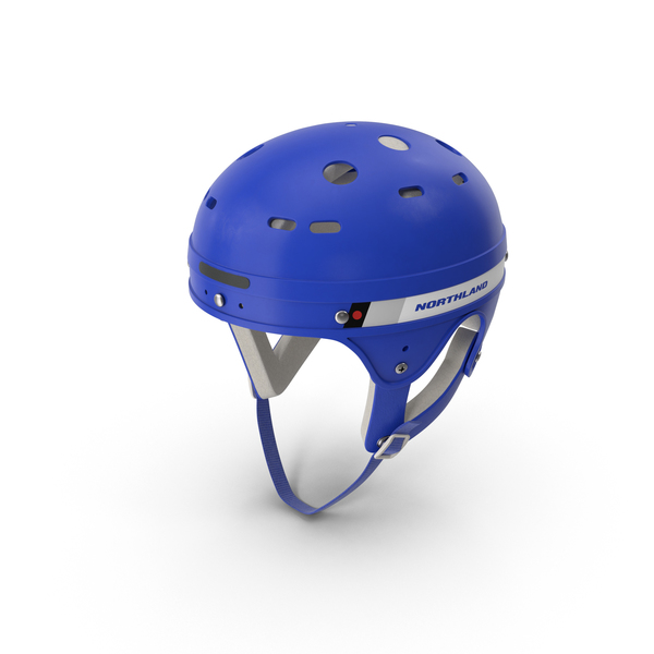 Northland Ice Hockey Helmet Worn PNG & PSD Images