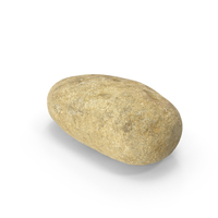 Smooth River Rock PNG & PSD Images
