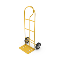 Hand Truck PNG & PSD Images