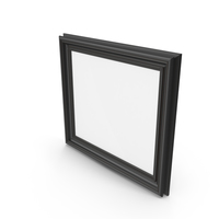 Classic Picture Frame PNG & PSD Images