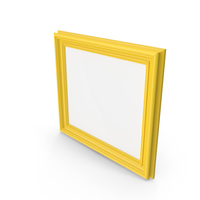 Classic Picture Frame PNG & PSD Images