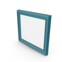 Classic Picture Frame PNG & PSD Images