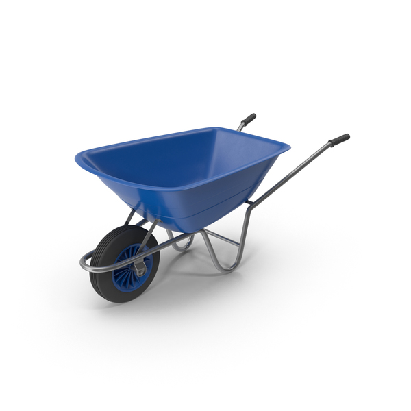 Wheel Barrow PNG & PSD Images