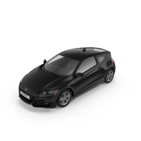 Honda CR-Z PNG & PSD Images
