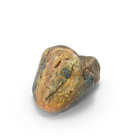 Smooth River Rock PNG & PSD Images