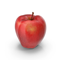 Red Chief Apple PNG & PSD Images