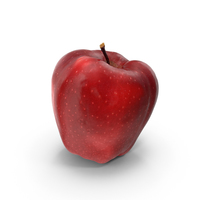 Red Chief Apple PNG & PSD Images