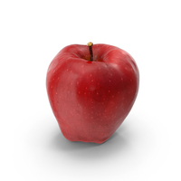 Red Chief Apple PNG & PSD Images