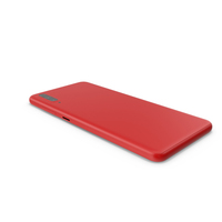 Mobile Phone Red PNG & PSD Images