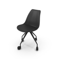 Lars Office Chair PNG & PSD Images