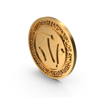Golden Coin LOK Dumah PNG & PSD Images