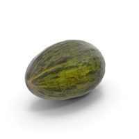Christmas Melon PNG & PSD Images