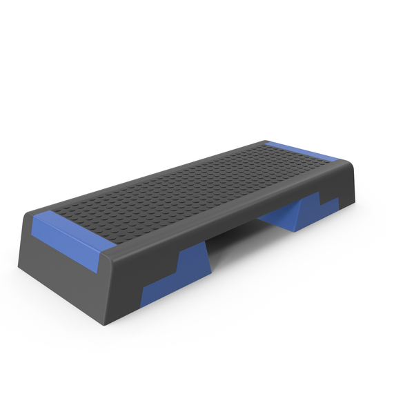 Fitness Stepper PNG & PSD Images
