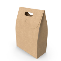 Recycled Paper Bag PNG & PSD Images